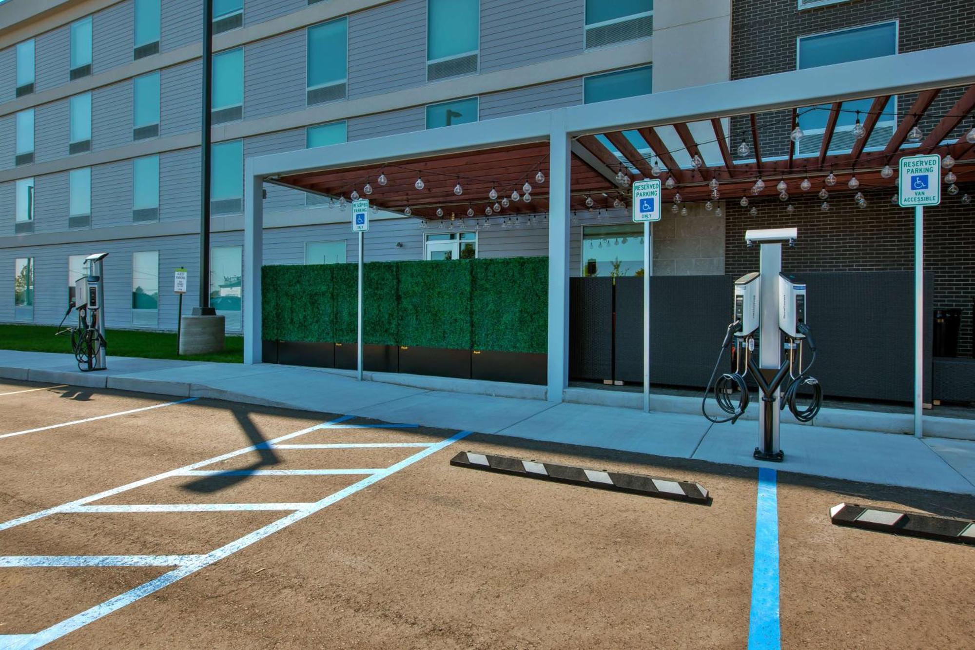 Home2 Suites By Hilton Grand Rapids South Byron Center Exterior foto